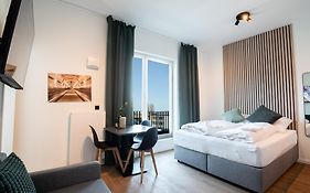 Homaris Apartments Winterhude